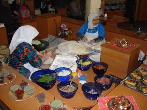Παραδοσιακό εστιατόριο στην περιοχή του Παζαριού